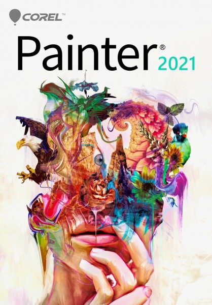 COREL Painter 2021 Vollversion