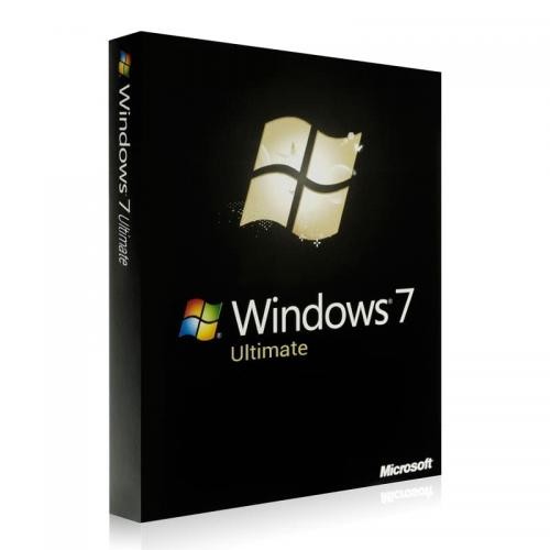 Windows 7 Ultimate 32/64 Bit