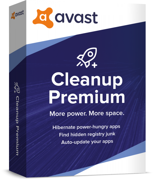 Avast CleanUp Premium, 1 Gerät