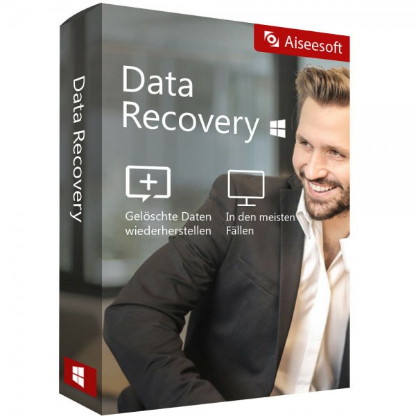Aiseesoft Data Recovery MacOS