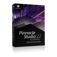 Corel Pinnacle Studio 22 Ultimate ML