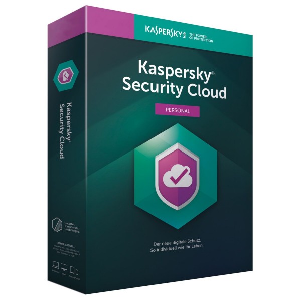 Kaspersky Security Cloud 2022 Personal