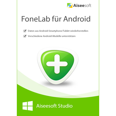 FoneLab - Android Data Recovery MacOS - Lebenslange Lizenz