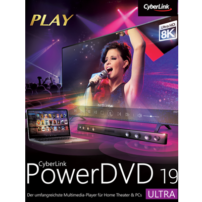 PowerDVD 19 Ultra