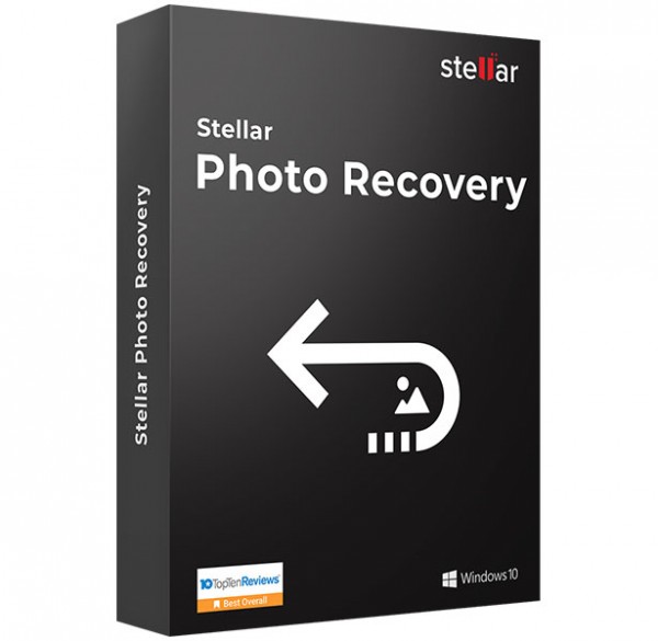 Stellar Photo Recovery 9 Standard MAC