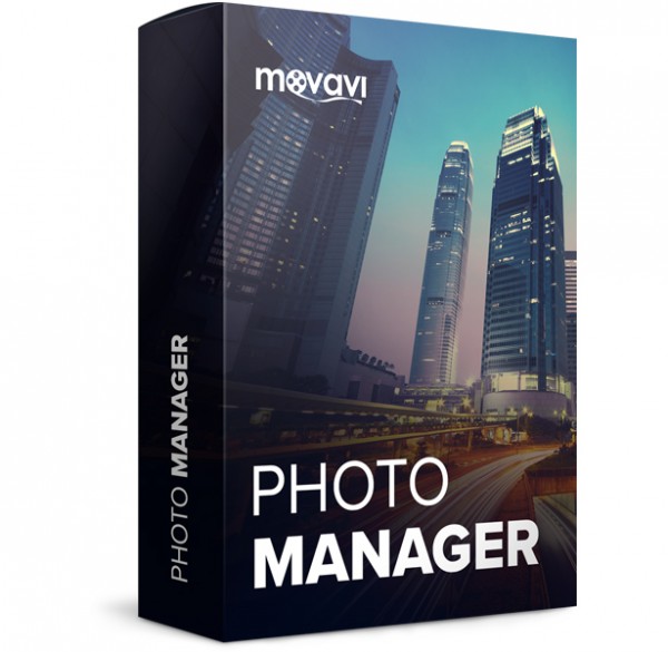 Movavi Photo Manager Windows