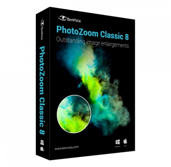 PhotoZoom Classic 8 Mac