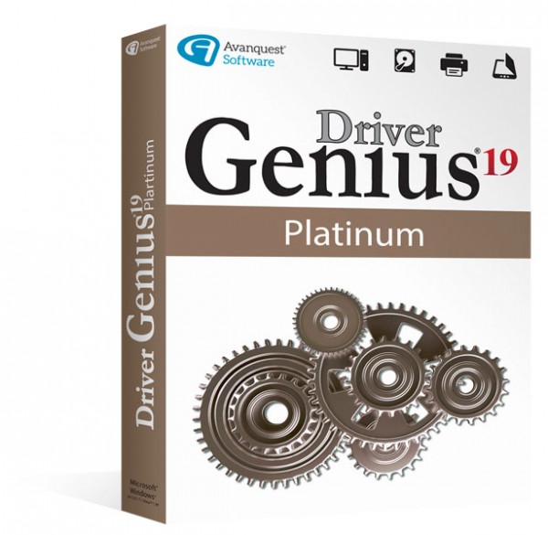 Avanquest Driver Genius 19 Platinum, Vollversion