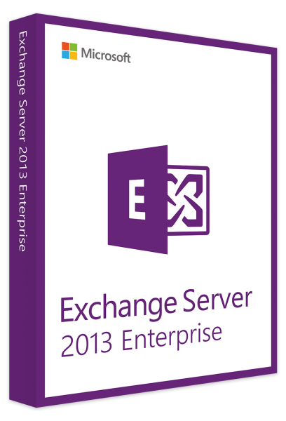 Microsoft Exchange Server 2013 Enterprise