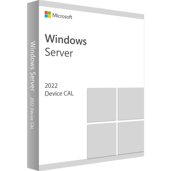 Windows Server 2022 - 10 Device CAL