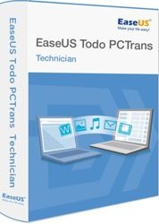 EaseUS Todo PCTrans Technician 11.8, Lifetime Lizenz