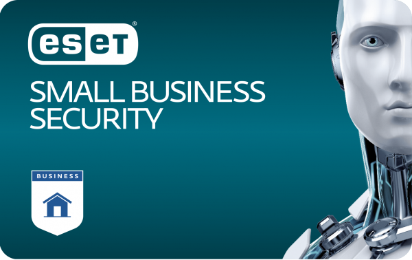 ESET Small Business Security Pack 1 Jahr
