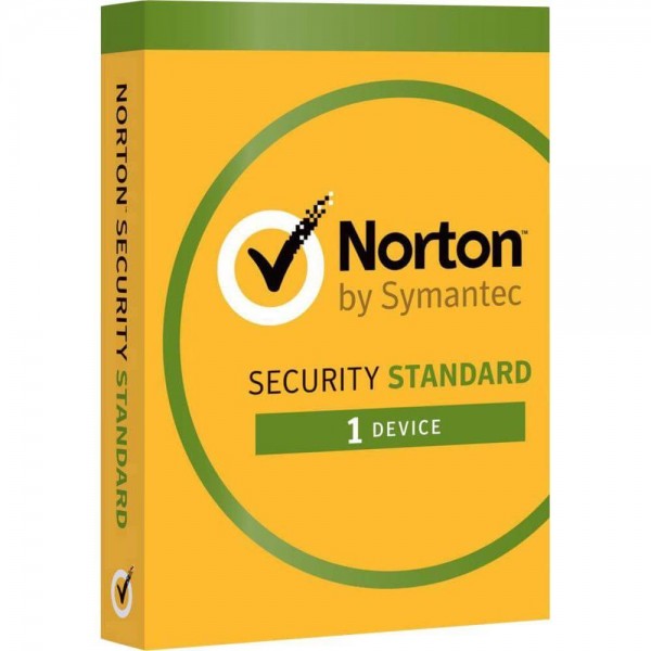 Symantec Norton Security Standard, 1 Gerät