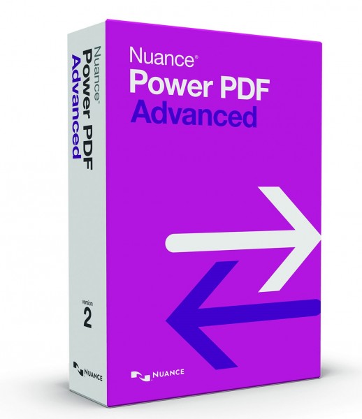 Nuance Power PDF Advanced 2.0 Vollversion