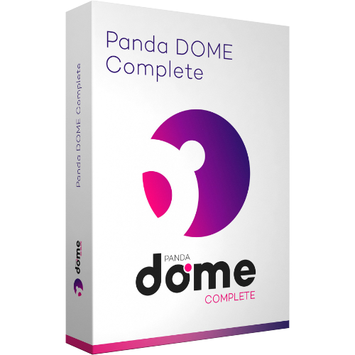 Panda Dome Complete 2022 Vollversion ESD 1 Jahr