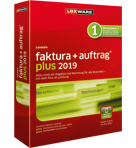 "Lexware Faktura+Auftrag Plus 2019