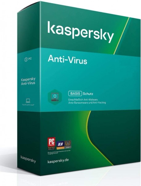 Kaspersky Anti-Virus 2022