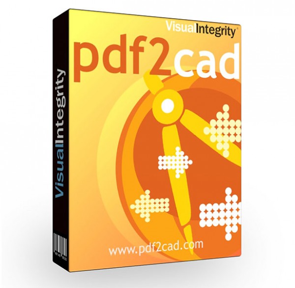 PDF2CAD PDF in DWG und DXF Konverter