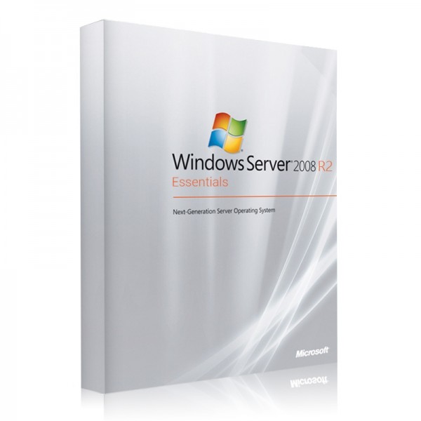 "Windows Server R2 2008 Enterprise"