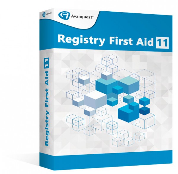 Avanquest Registry First Aid 11