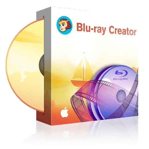 DVDFab Blu-ray Creator Mac OS
