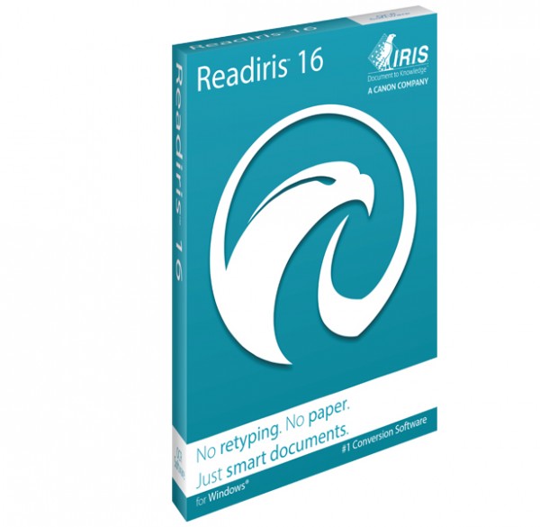 Readiris Corporate 16 Mac OS