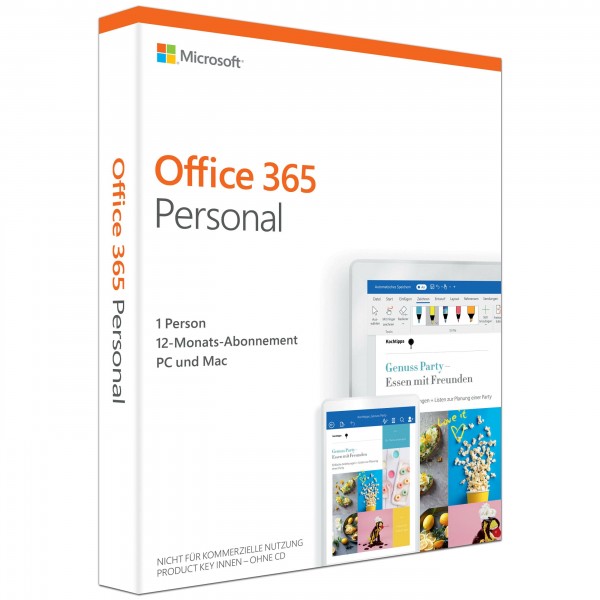 Microsoft Office 365 Personal, Download