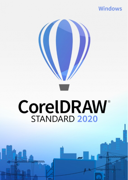 COREL CorelDRAW Standard 2020
