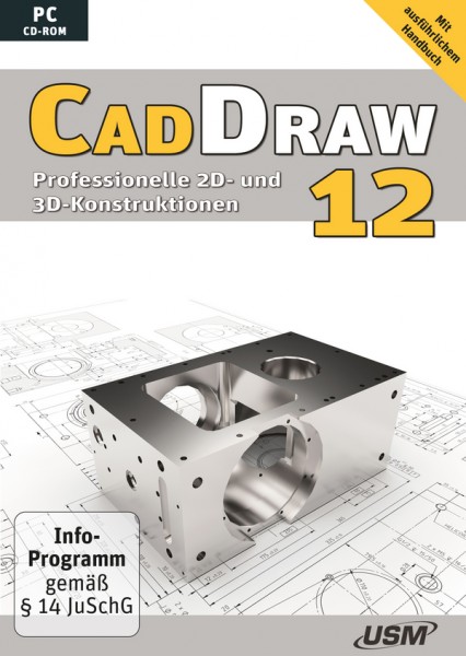 USM CAD Draw 12