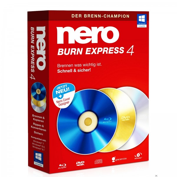 Nero Burn Express