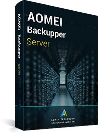 AOMEI Backupper Server 5.6