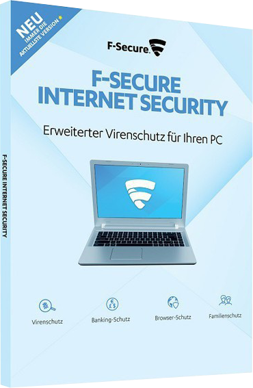 F-Secure Internet Security 2022 Vollversion