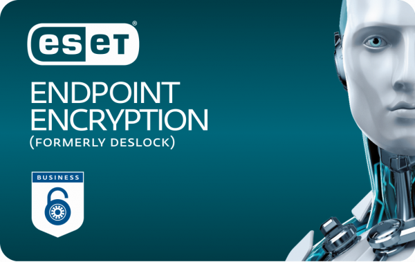 ESET Endpoint Encryption Pro ab 50 User, 3 Jahre