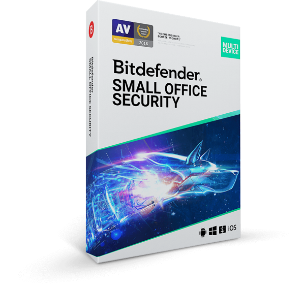 Bitdefender Small Office Security 2022