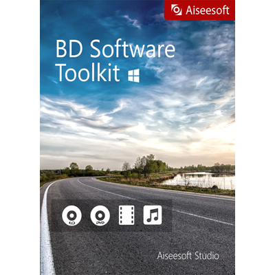 Aiseesoft BD Software Toolkit Windows