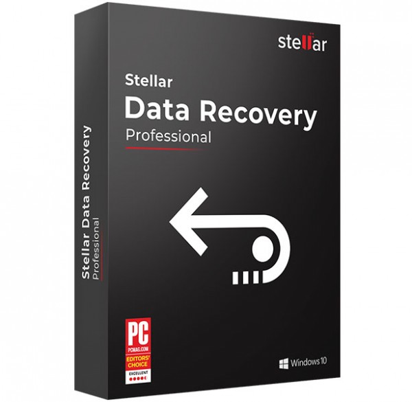 Stellar Data Recovery Professional 8