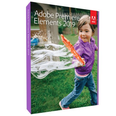 Adobe Premiere Elements 2019 MAC