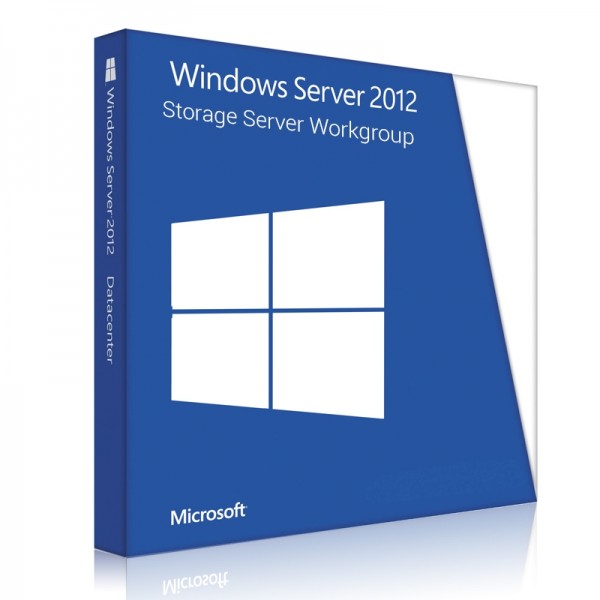 Windows Storage Server 2012 Workgroup (64 bit)