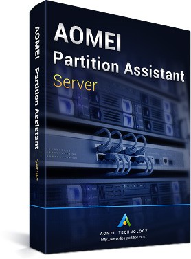 AOMEI Partition Assistant Server Edition 8.6